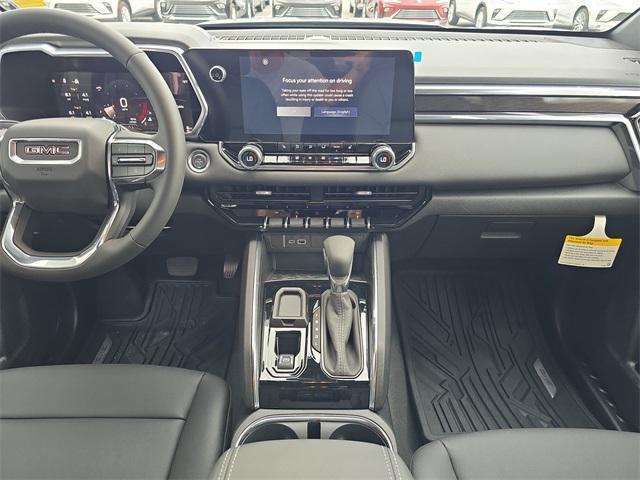 new 2026 GMC Canyon car, priced at $44,676