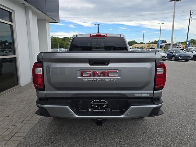 new 2026 GMC Canyon car, priced at $44,676