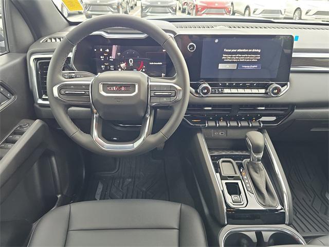 new 2026 GMC Canyon car, priced at $44,676