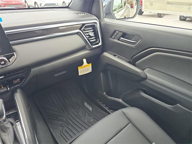 new 2026 GMC Canyon car, priced at $44,676