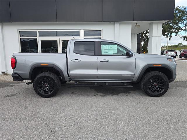 new 2026 GMC Canyon car, priced at $44,676