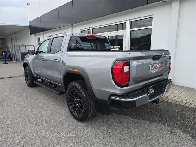 new 2026 GMC Canyon car, priced at $44,676