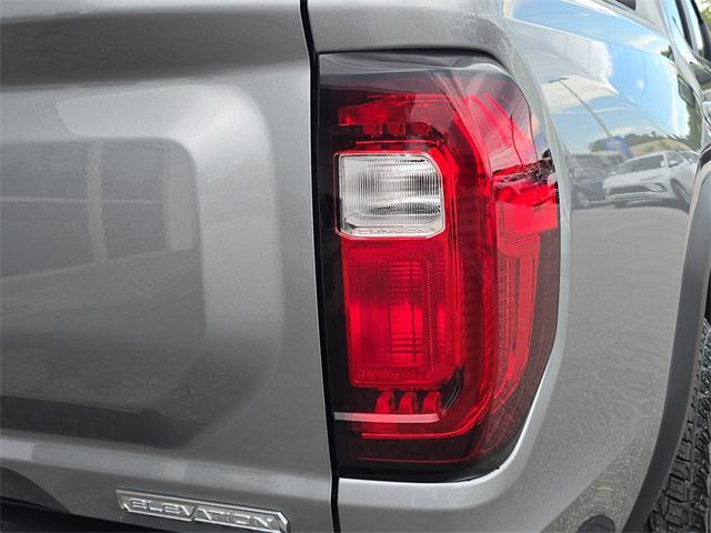 new 2026 GMC Canyon car, priced at $44,676