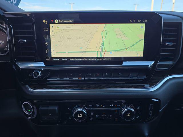 new 2026 GMC Sierra 1500 car, priced at $62,450