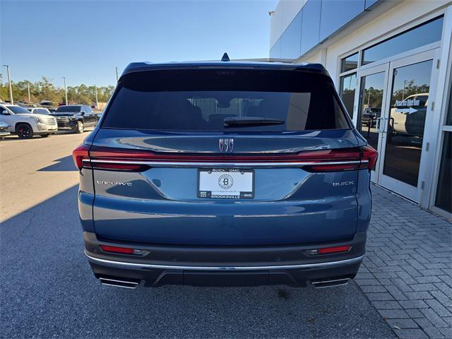 new 2026 Buick Enclave car, priced at $46,709