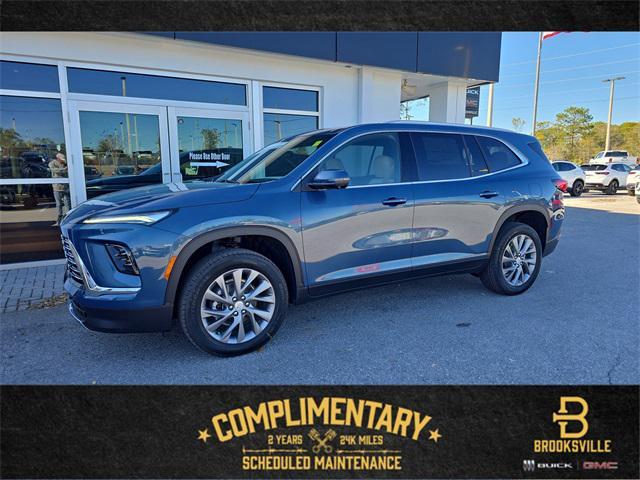 new 2026 Buick Enclave car, priced at $46,709