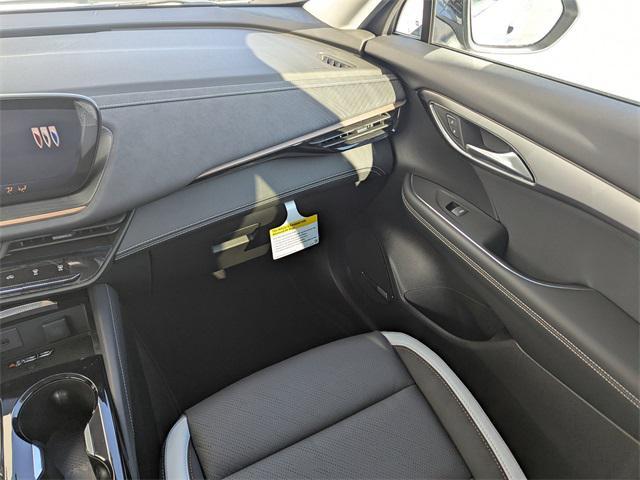 new 2026 Buick Envision car, priced at $46,719