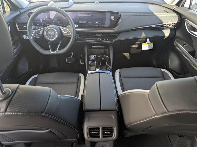 new 2026 Buick Envision car, priced at $46,719