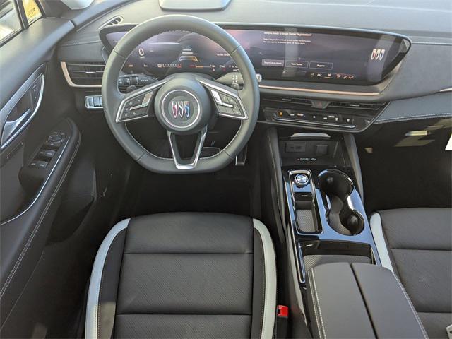 new 2026 Buick Envision car, priced at $46,719