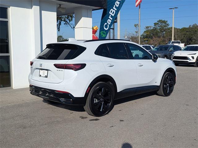 new 2026 Buick Envision car, priced at $46,719