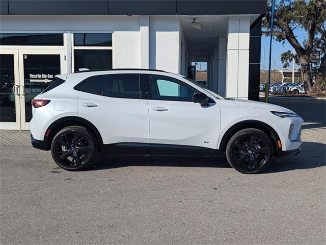 new 2026 Buick Envision car, priced at $46,719