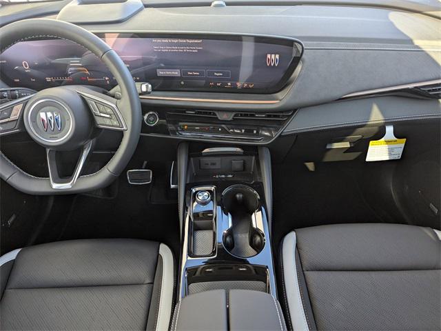 new 2026 Buick Envision car, priced at $46,719