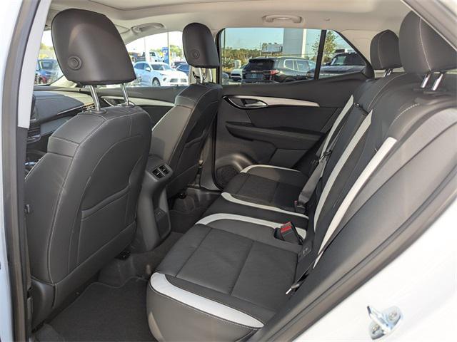 new 2026 Buick Envision car, priced at $46,719