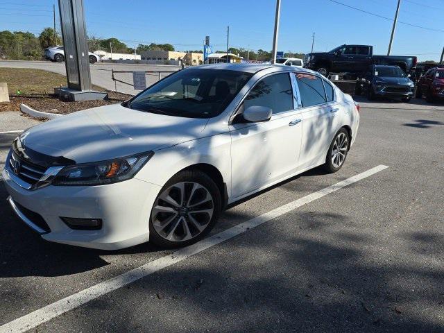 used 2014 Honda Accord car, priced at $13,477