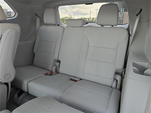 new 2026 Buick Enclave car, priced at $64,021