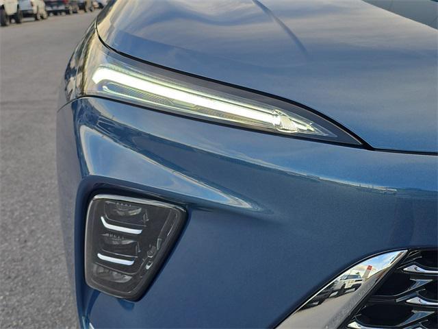 new 2026 Buick Enclave car, priced at $64,021