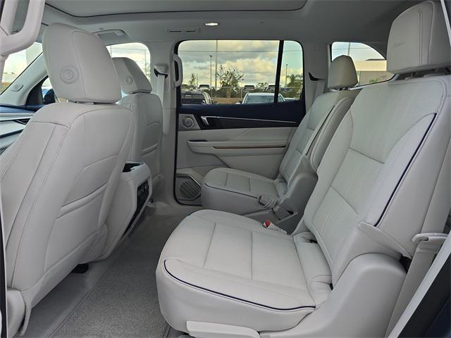 new 2026 Buick Enclave car, priced at $64,021