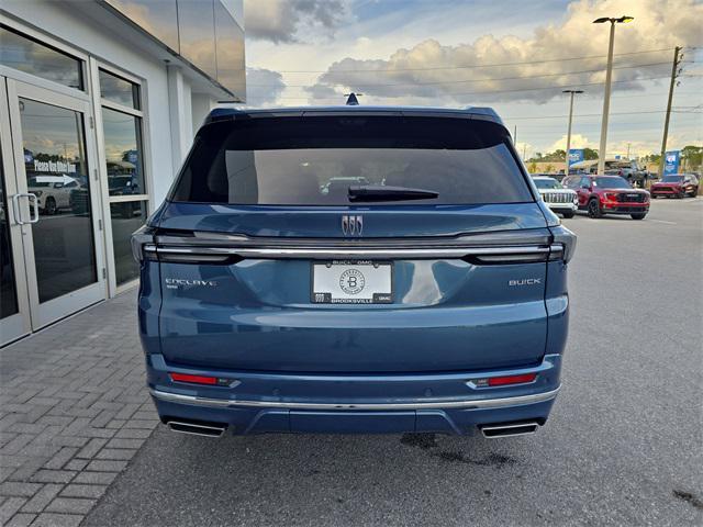 new 2026 Buick Enclave car, priced at $64,021