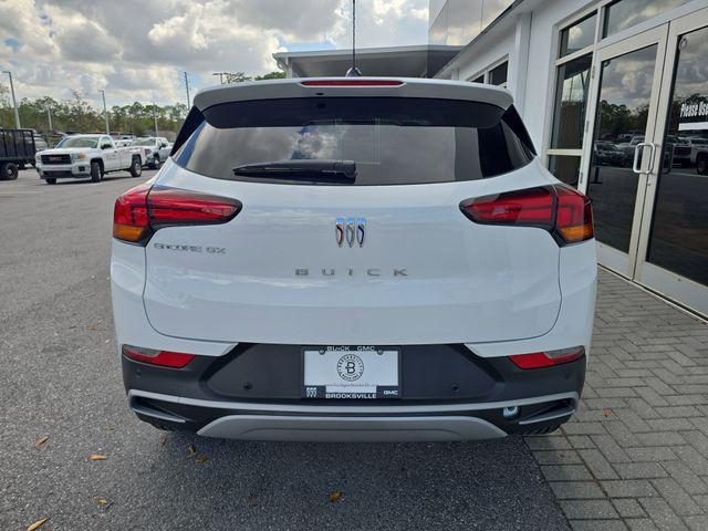 new 2026 Buick Encore GX car, priced at $29,770