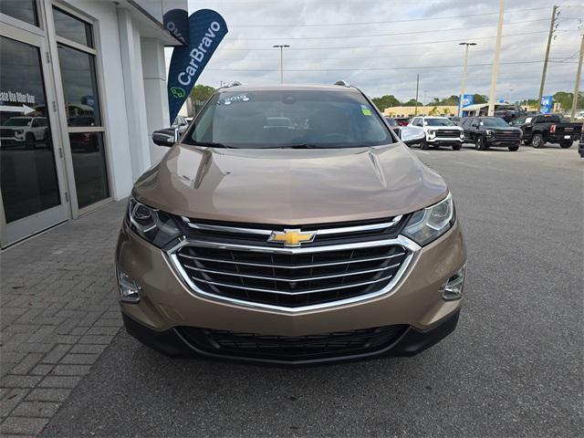 used 2019 Chevrolet Equinox car, priced at $17,480