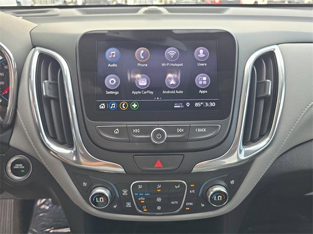 used 2019 Chevrolet Equinox car, priced at $17,480