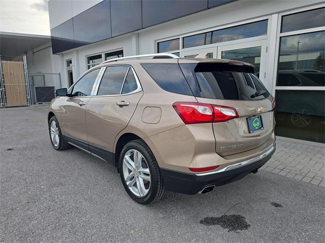 used 2019 Chevrolet Equinox car, priced at $17,480
