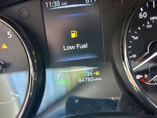 used 2017 Nissan Rogue car, priced at $15,688