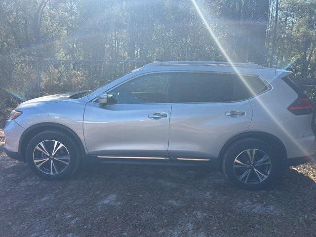 used 2017 Nissan Rogue car, priced at $15,688