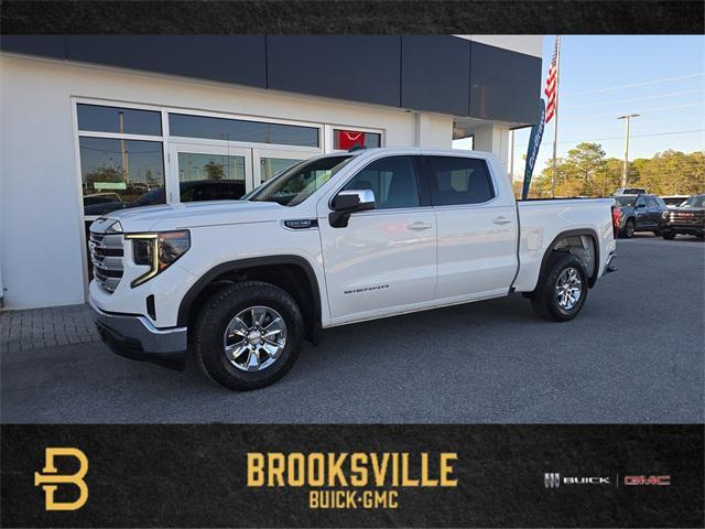 used 2023 GMC Sierra 1500 car, priced at $37,499