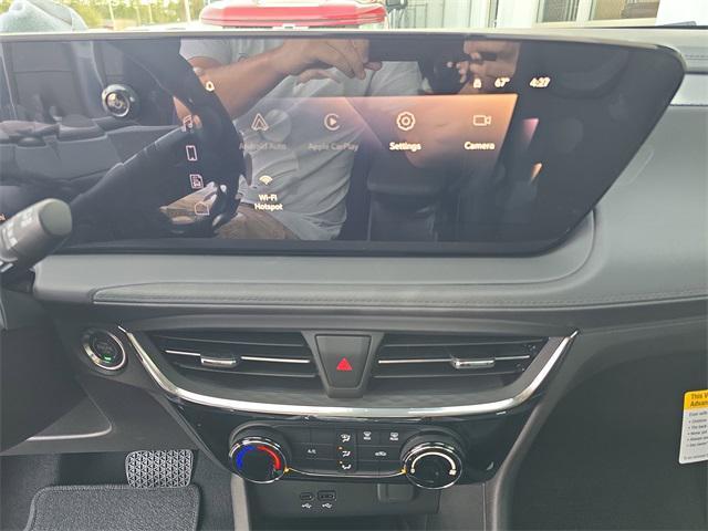 new 2026 Buick Encore GX car, priced at $29,285