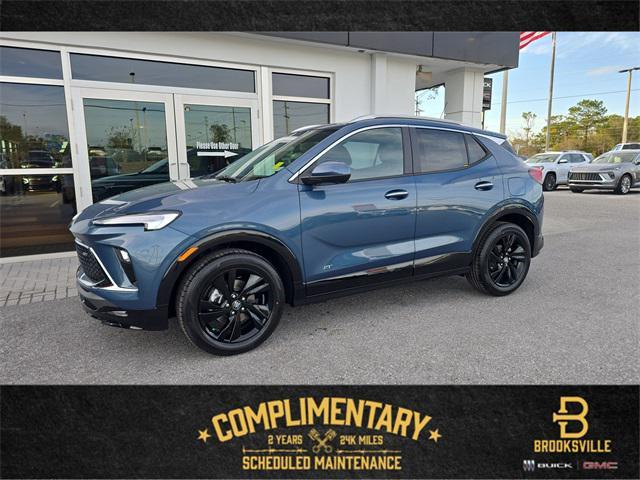 new 2026 Buick Encore GX car, priced at $29,285