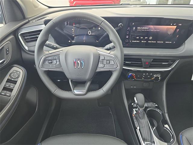 new 2026 Buick Encore GX car, priced at $29,285
