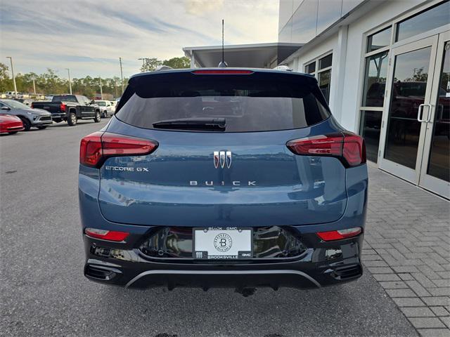 new 2026 Buick Encore GX car, priced at $29,285