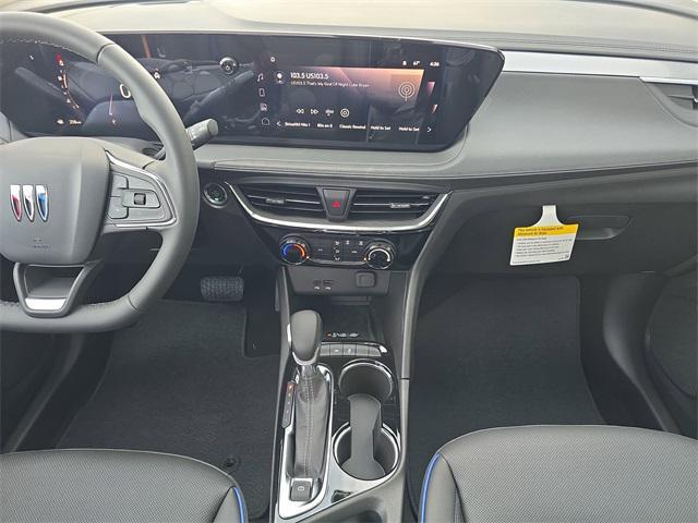 new 2026 Buick Encore GX car, priced at $29,285