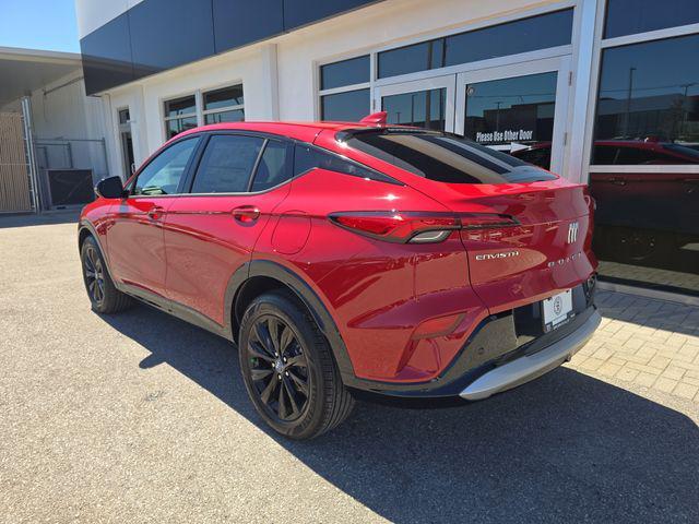 new 2026 Buick Envista car, priced at $30,117