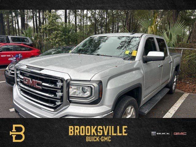 used 2017 GMC Sierra 1500 car, priced at $24,995