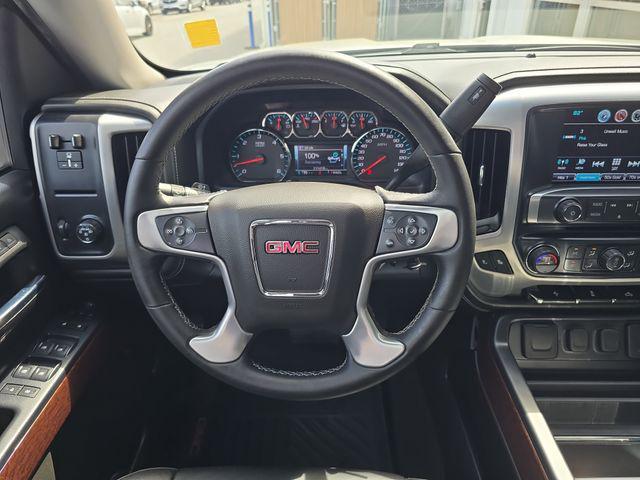 used 2017 GMC Sierra 1500 car, priced at $23,988