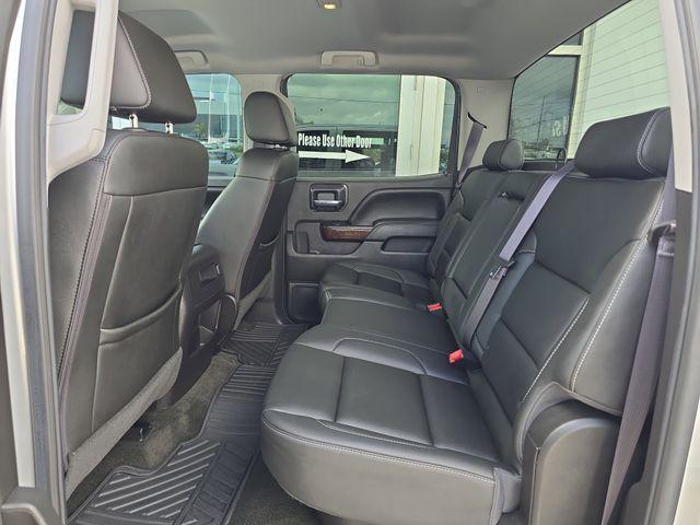 used 2017 GMC Sierra 1500 car, priced at $23,988