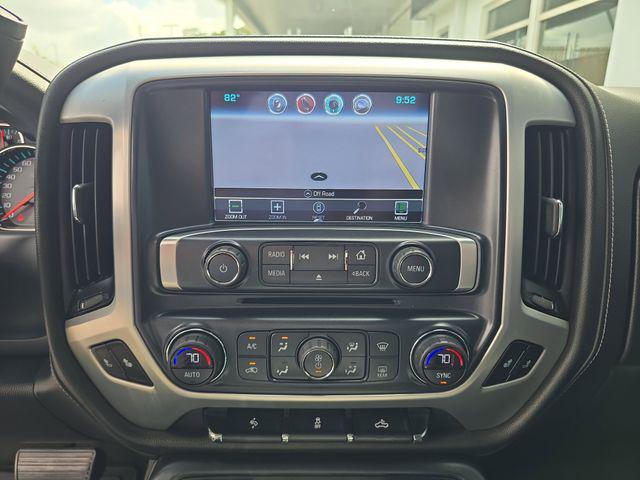 used 2017 GMC Sierra 1500 car, priced at $23,988