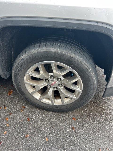 used 2017 GMC Sierra 1500 car, priced at $24,995