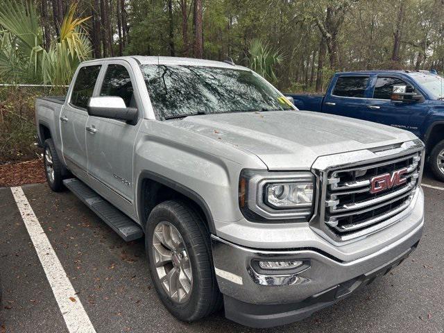 used 2017 GMC Sierra 1500 car, priced at $24,995