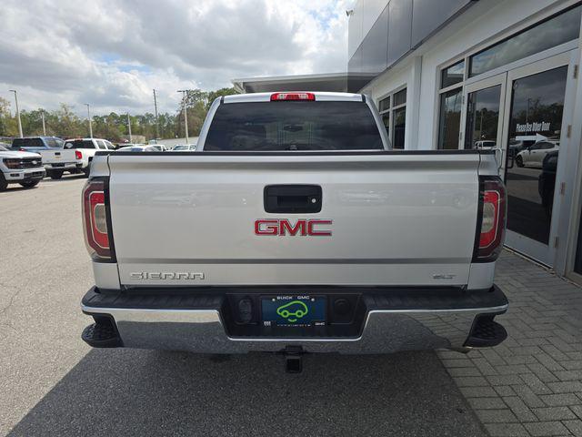 used 2017 GMC Sierra 1500 car, priced at $23,988