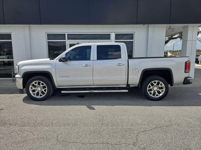 used 2017 GMC Sierra 1500 car, priced at $23,988