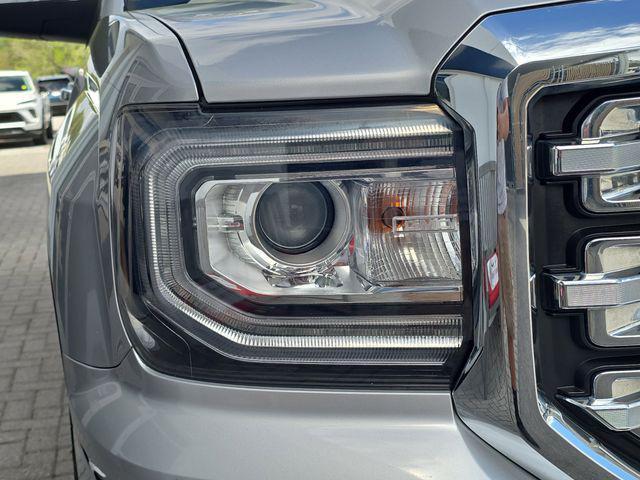 used 2017 GMC Sierra 1500 car, priced at $23,988