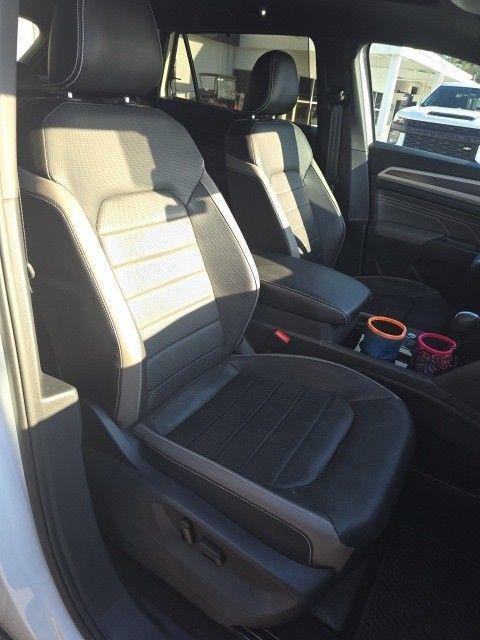 used 2021 Volkswagen Atlas Cross Sport car, priced at $25,995