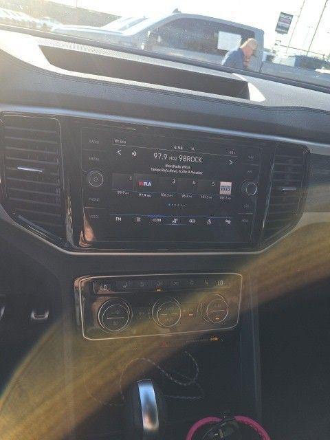 used 2021 Volkswagen Atlas Cross Sport car, priced at $25,995