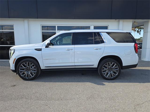new 2026 GMC Yukon car, priced at $113,580