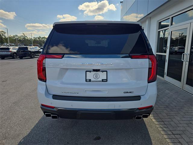 new 2026 GMC Yukon car, priced at $113,580