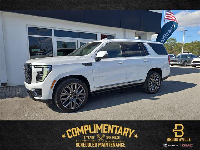 new 2026 GMC Yukon car, priced at $113,580