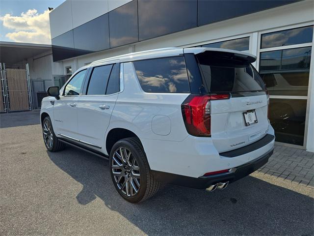 new 2026 GMC Yukon car, priced at $113,580